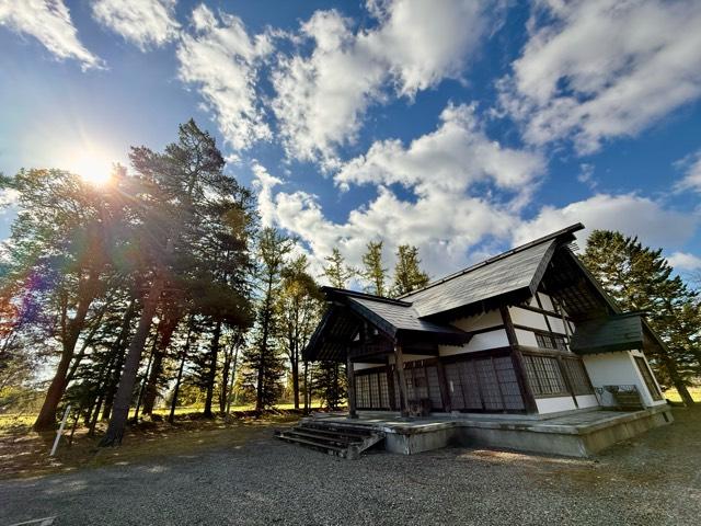 美深神社の参拝記録4