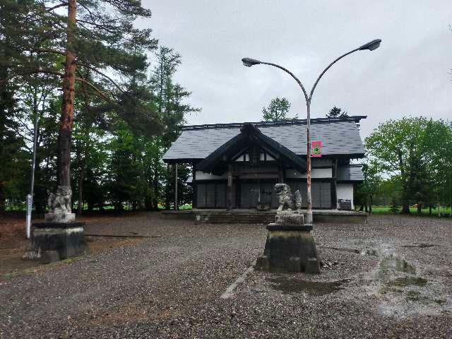 美深神社の参拝記録7