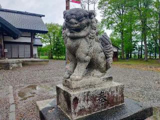 美深神社の参拝記録(Kenさん)