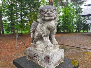 美深神社の参拝記録(Kenさん)