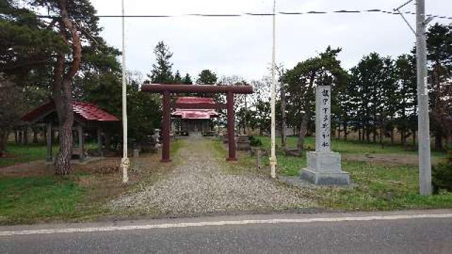 下多寄神社の参拝記録1