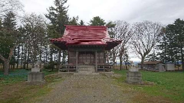 北海道名寄市風連町字瑞生63番地 下多寄神社の写真1