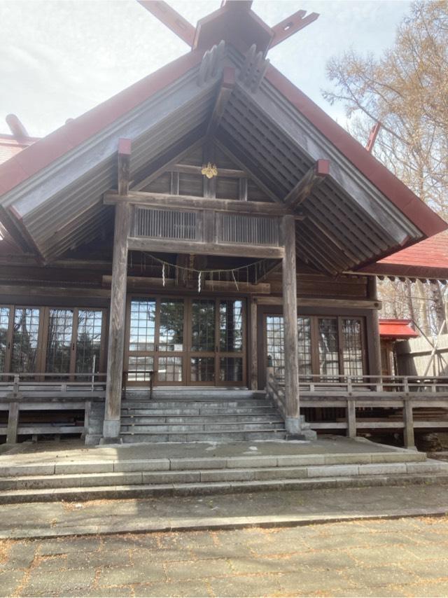 留萌神社の参拝記録5