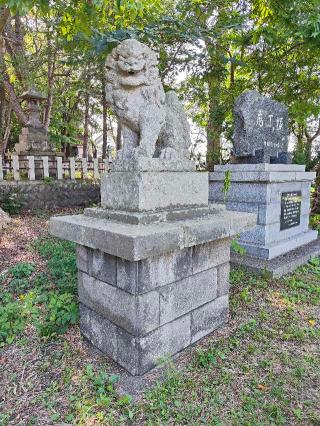 留萌神社の参拝記録(Kenさん)