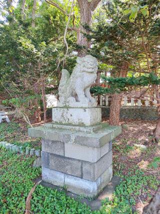 留萌神社の参拝記録(Kenさん)