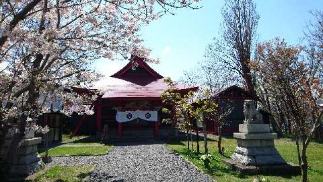 厳島神社の写真1