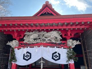 厳島神社の参拝記録(ずーさん)