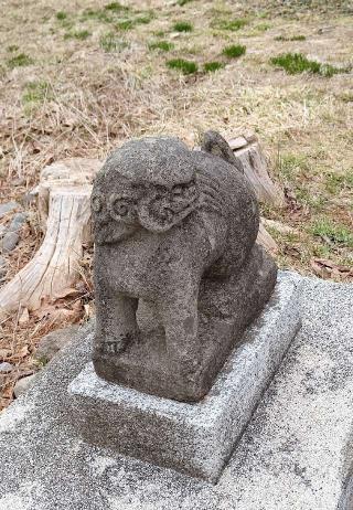 舎熊神社の参拝記録(ひろちゃんさん)