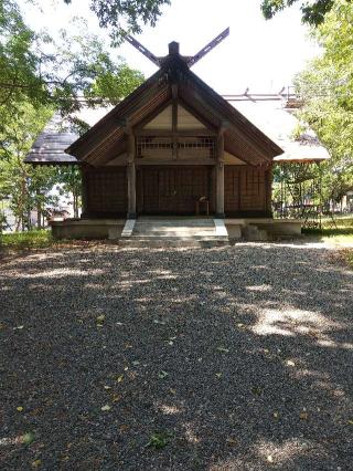 羽幌神社の参拝記録(zx14rさん)