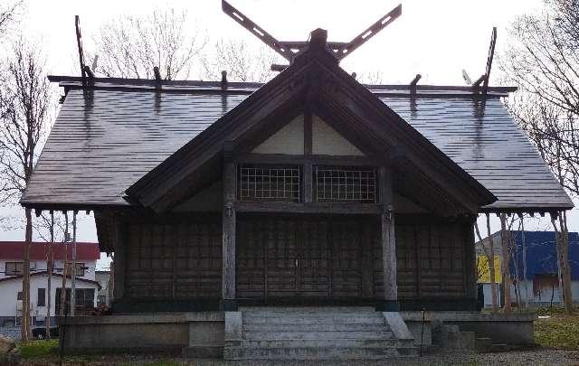 羽幌神社の参拝記録2