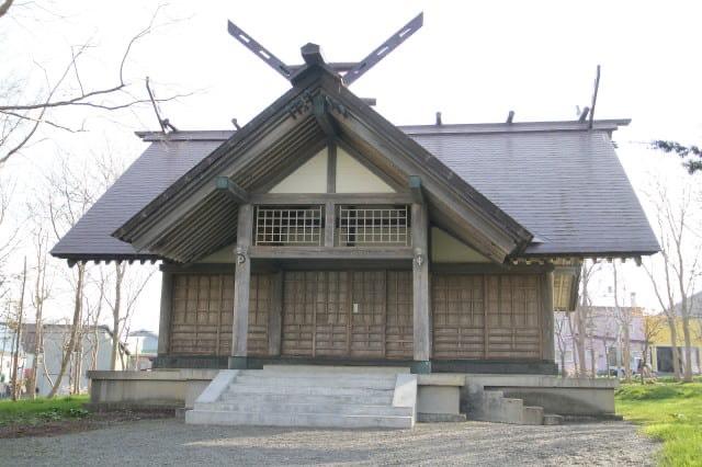 羽幌神社の参拝記録4