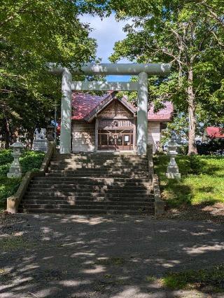 遠別神社の参拝記録(蝦夷の玉ちゃんさん)