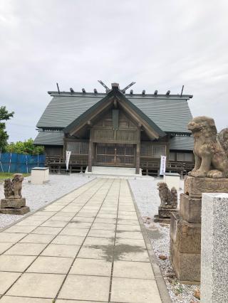 厳島神社の参拝記録(しぐさん)
