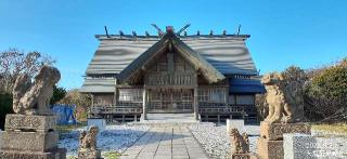 厳島神社の参拝記録(ゆみさん)