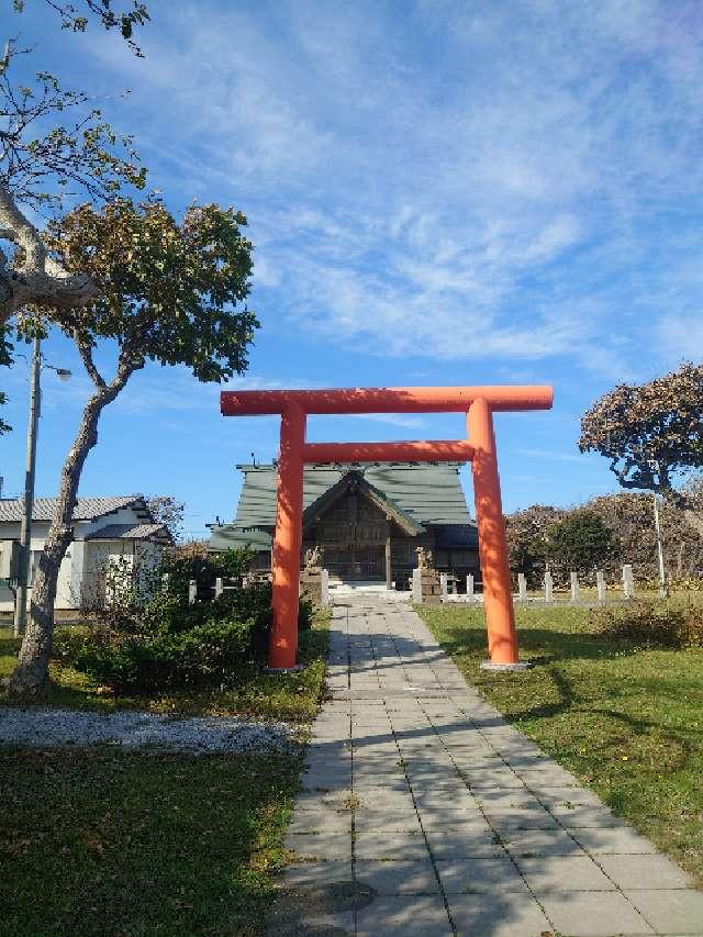 厳島神社の参拝記録(かずさん)