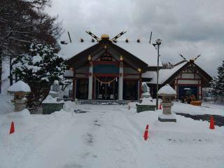 北門神社の参拝記録(軍畑先輩さん)