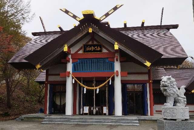 北門神社の参拝記録1