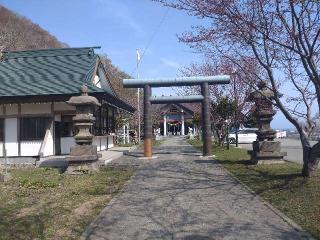 北門神社の参拝記録(tossyさん)