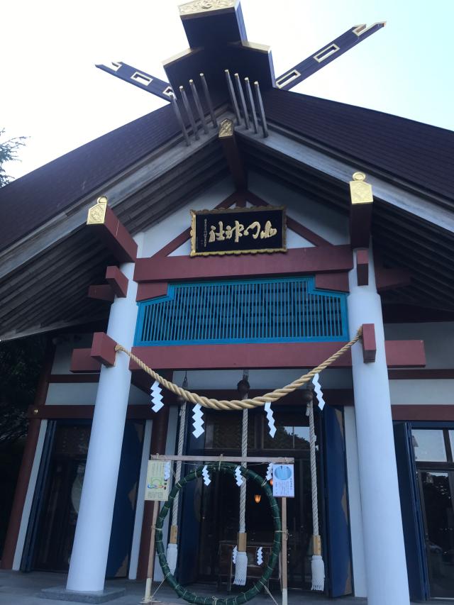 北門神社の参拝記録3