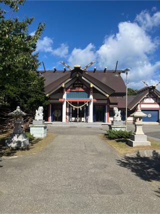 北門神社の参拝記録(tetsuさん)