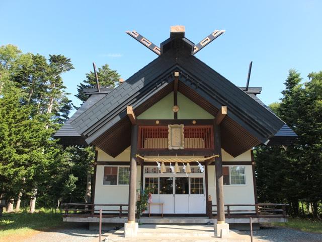 浜頓別神社の参拝記録2