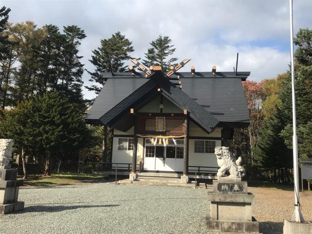 浜頓別神社の参拝記録4