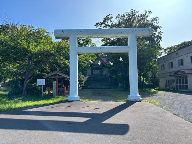北見神社の参拝記録4