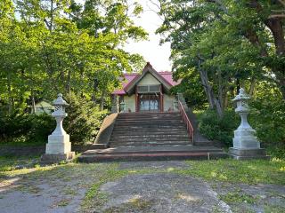 北見神社の参拝記録(テッチンさん)