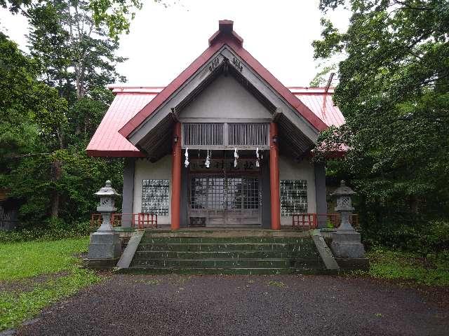 北見神社の参拝記録1