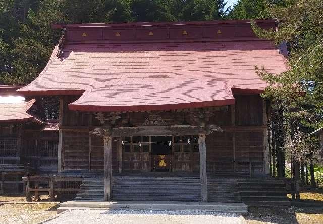 網走神社の参拝記録2