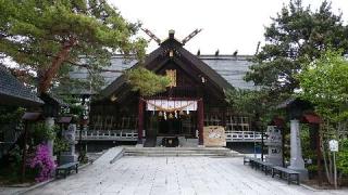 北見神社の参拝記録(松さん)