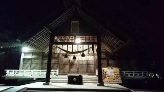 北見神社の参拝記録(yukiさん)
