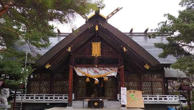 北見神社の参拝記録2