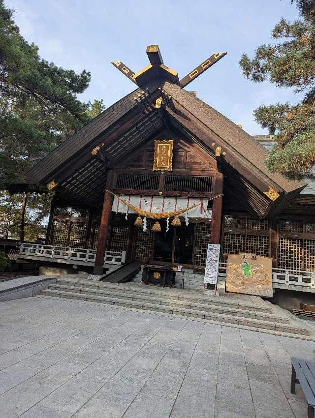 北見神社の参拝記録7