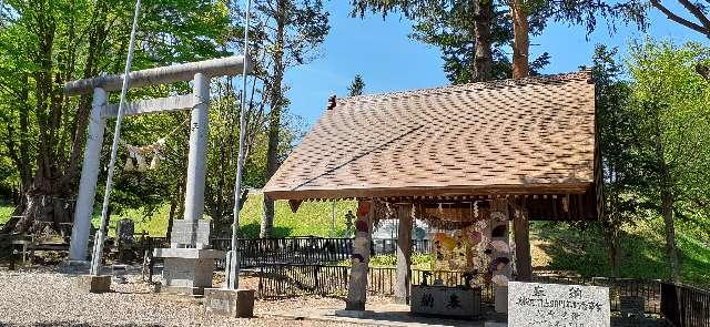 美幌神社の参拝記録5