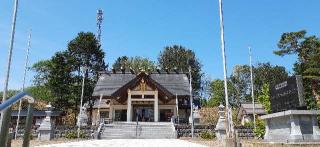 美幌神社の参拝記録(ゆみさん)