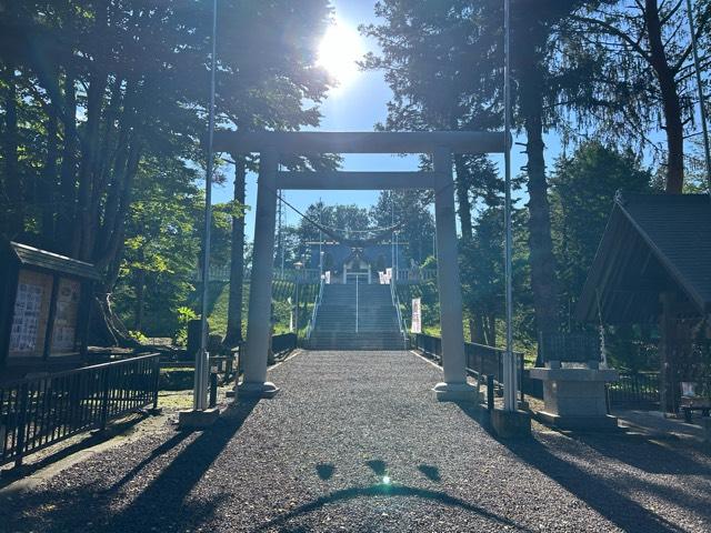 美幌神社の参拝記録7