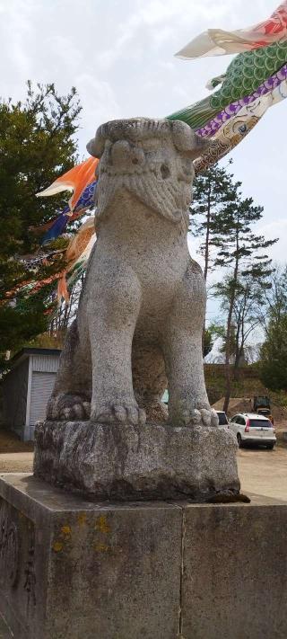 美幌神社の参拝記録(モスコットさん)