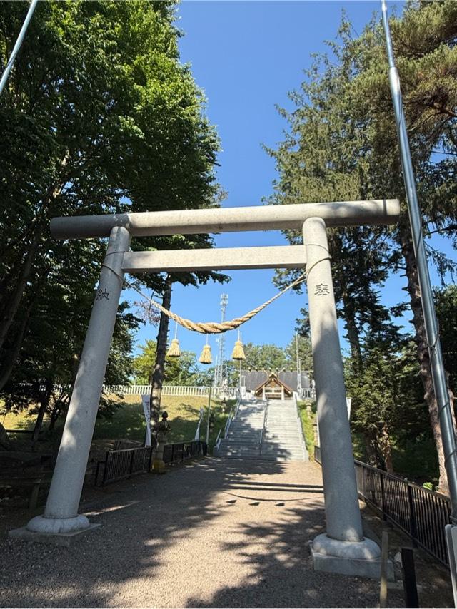 美幌神社の参拝記録8