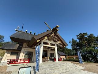 美幌神社の参拝記録(たけちゃんさん)