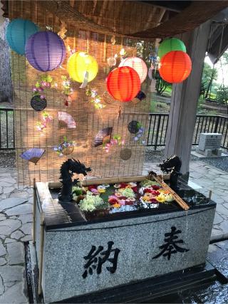 美幌神社の参拝記録(tetsuさん)
