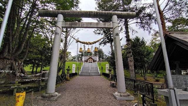 美幌神社の参拝記録2