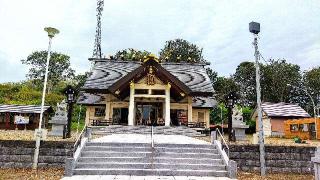 美幌神社の参拝記録(西口さん家のゆうじ君さん)