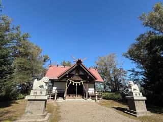 斜里神社の参拝記録(たけちゃんさん)
