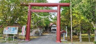 清里神社の参拝記録(ゆみさん)