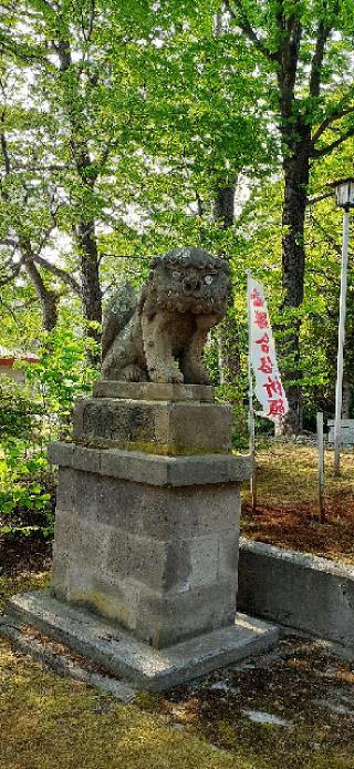 清里神社の参拝記録(ゆみさん)