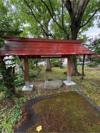 清里神社の参拝記録(マロンさん)