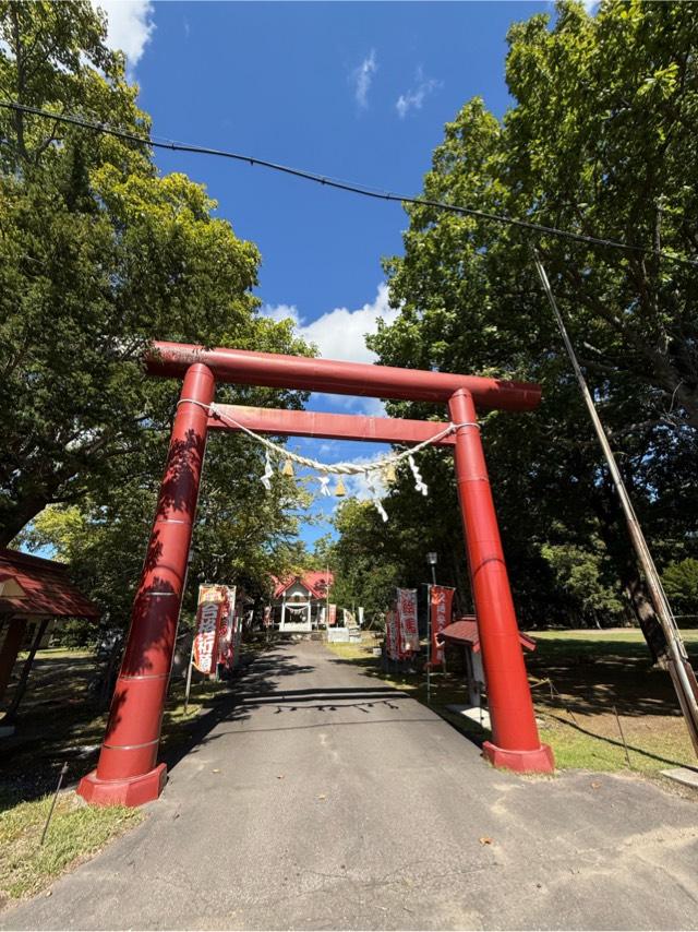 清里神社の参拝記録3