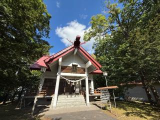 清里神社の参拝記録(たけちゃんさん)
