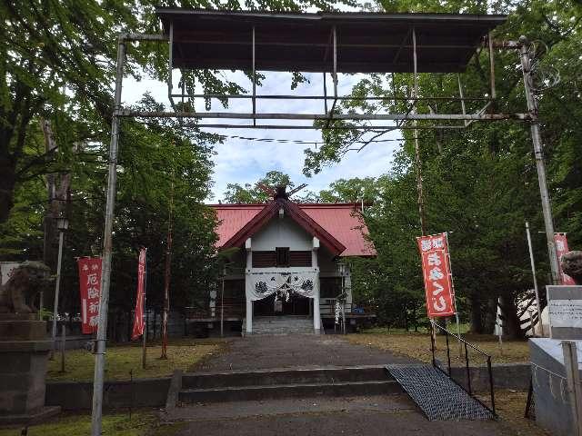 清里神社の参拝記録9